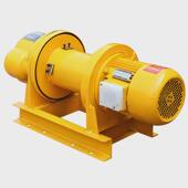 热销一字型卷扬机3TCD1电动提升机380V电动葫芦2T重型卷扬机5T10T