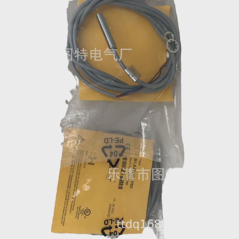 销售全新接近开关BI2U-ET08-AP6X-H1141实物拍摄质保一年议价
