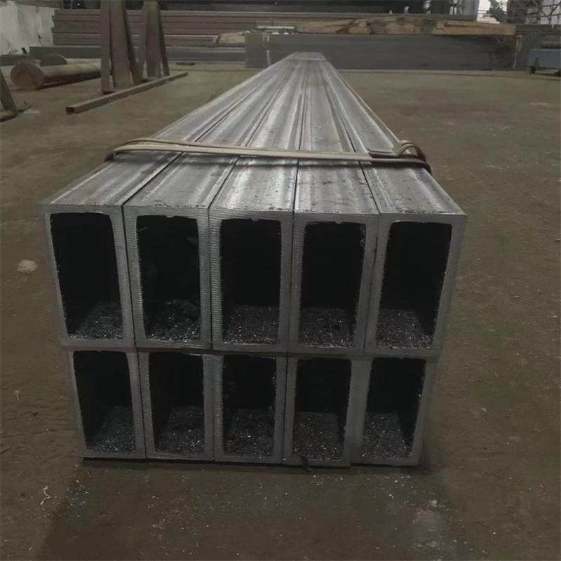 q355b低合金无缝方管20号无焊缝空心方管30*30*3方管一支起订
