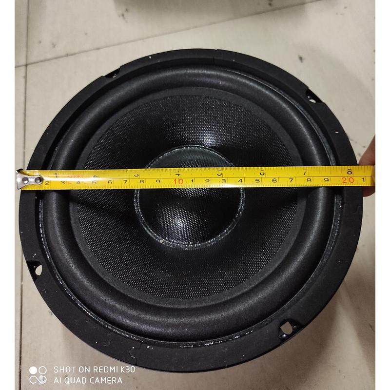 8寸家用南鲸喇叭 8欧80W 重低音大磁头音箱喇叭低音