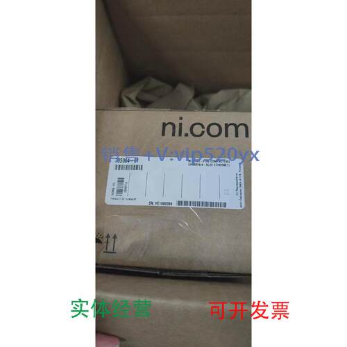 现货供应NIcDAQ-9185全新未拆封现货出售，议价出售议价