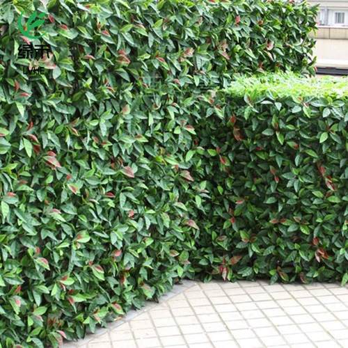 植物墙仿真草坪加密草坪 人造绿植墙 塑料假草坪背景壁挂装饰