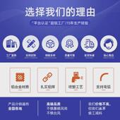 定制现代中式 铝艺大门承接小区别墅入户大门工程车库院子入户大门