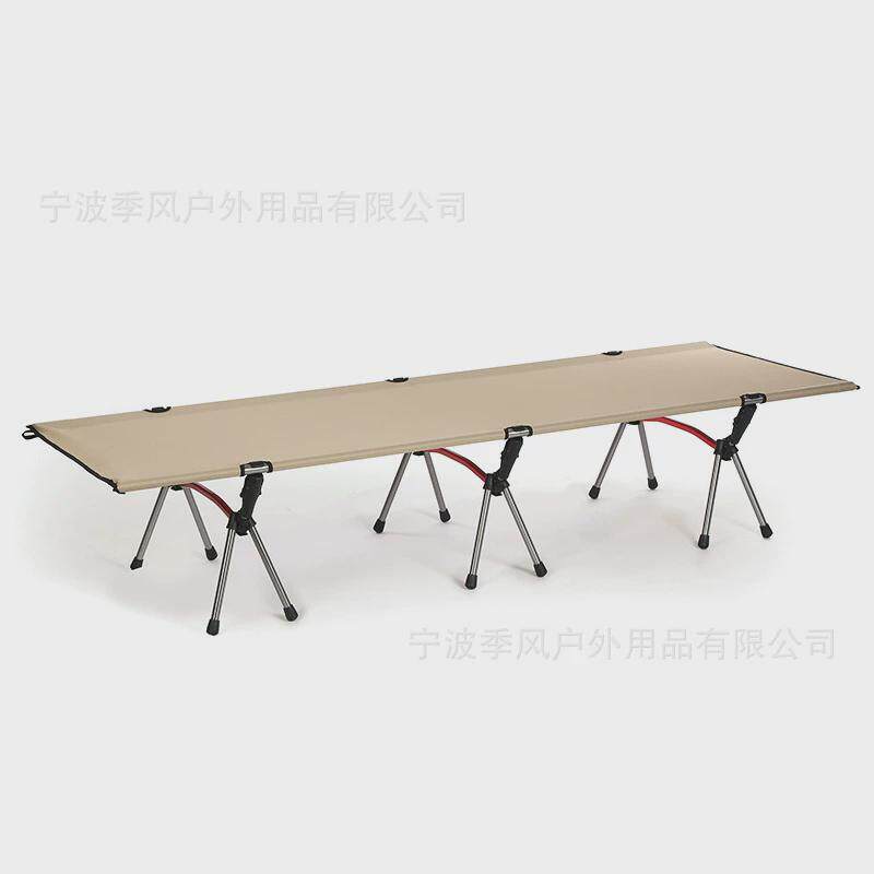 户外折叠床易两用露营野营简帐篷行军床超轻便携高低收纳单人床