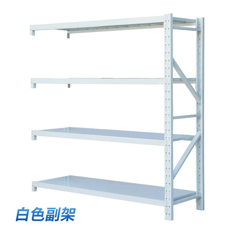 仓库超市批发置物架多层商用铁架工厂货架仓储组合重型货物架家用