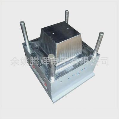 余姚注塑模具电动工具电钻注塑外壳包胶模具二次注塑双色模具