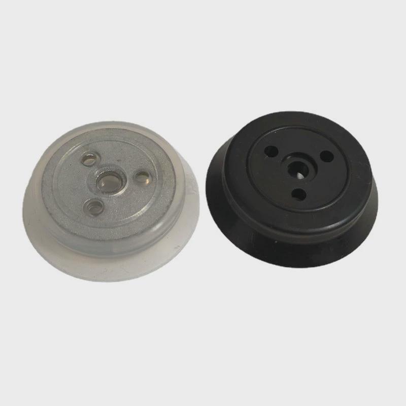 厂家批发气泵真空吸盘h50大瓷砖玻璃搬运手泵真空吸盘现货供应