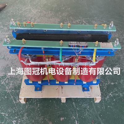 隔离变压器干式三相380v变220v转415v440v480v660v690v80kva