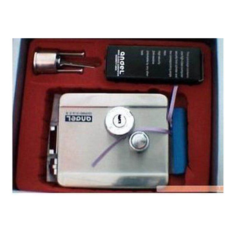 安得利q788豪华装不锈钢电楼宇对讲电锁，门禁电控锁锁