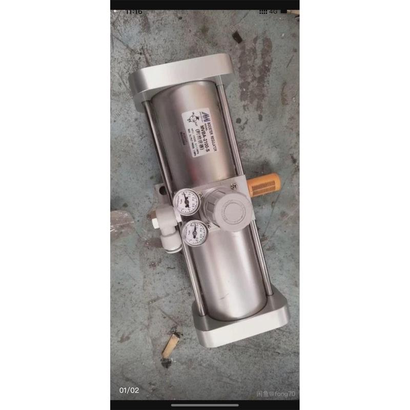 议价金器 VBA-CNR2100 -MS 增压泵品包质好