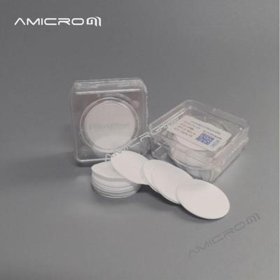 25mm疏水型系滤膜聚偏氟乙烯滤膜有机pvdf膜亲水型铁氟龙微孔膜