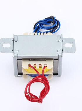 全铜足变压器ei-26*3550va220v/24v-0-24v电压低频电源功率