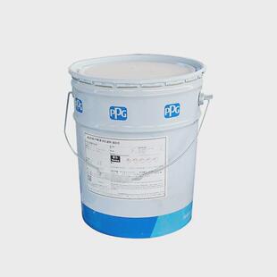 ppg牌水性工业油漆金属钢构桥梁船舶建筑厂房防腐锈环氧富锌底漆