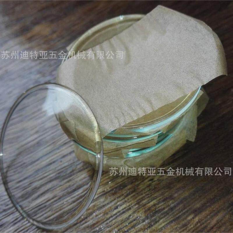 进口ASONE亚速旺表面皿2-9136实验室用玻璃蒸发皿CC-4264结晶皿