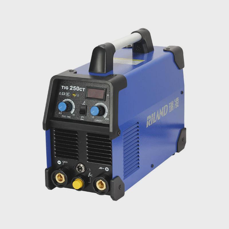 焊手工带220v直流电焊两用氩弧焊机瑞凌tig-200ct/250ct