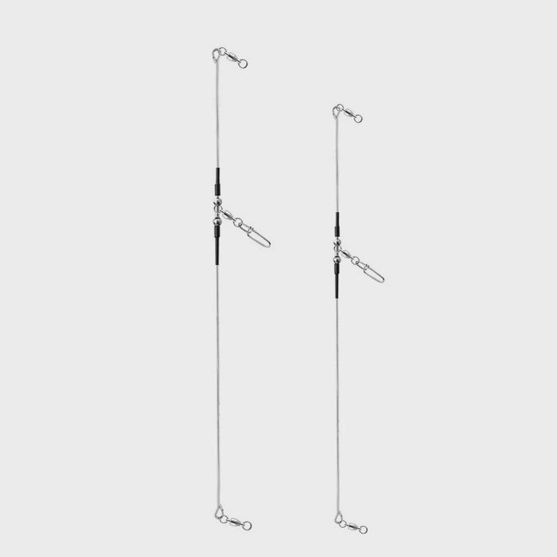 热销beya青物天平40cm50cm防缠绕深海船钓天平不锈钢海钓天平