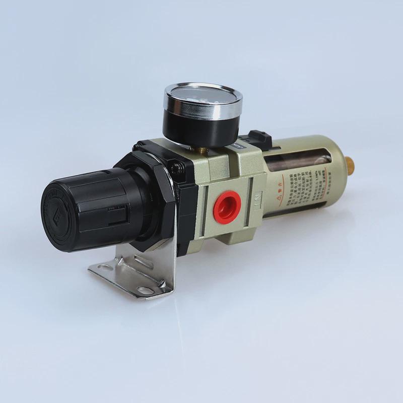 smc型气源处理调压减压过滤器aw2000-02/3000-03d自动单排水联件