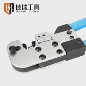 c45裸端子压接钳手动长臂省力工具 80大型y.o 德瑞压线钳ct
