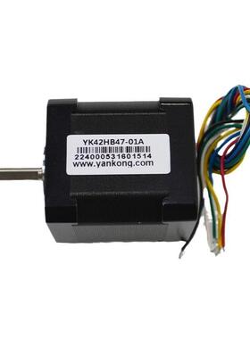 yk42hb47-01ayk42hb38-02ayk42hb60-02a研yako步进电机控42mm