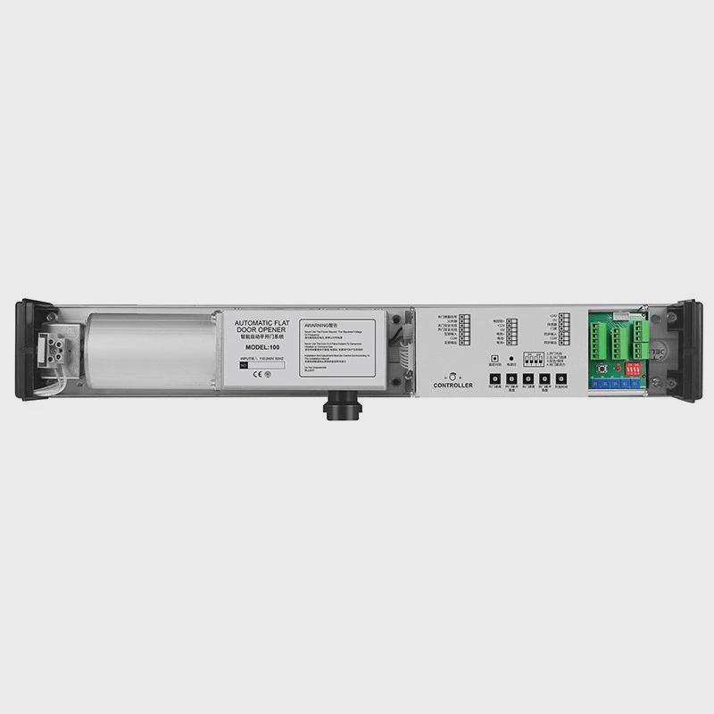 电动闭门器自动平开门设备关门自动器自动门机组感应开门机防夹