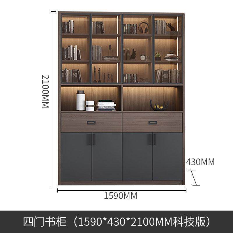 折叠柜床家用多功能隐形床书柜一体可收缩活动的折叠床书桌折叠床