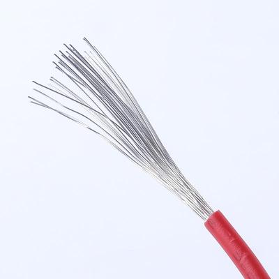 美规线1015-22/20/18/16/14/12/10/8/6awg电子线镀锡铜丝600v