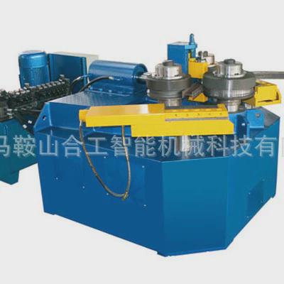 W24-16型弯机角铁卷圆机折弯机卷环机槽钢角钢内弯弯曲机厂家