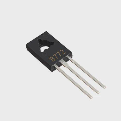 源头厂家B772音频管2SB7722SD882SOT-893A/40V功效贴片三极管