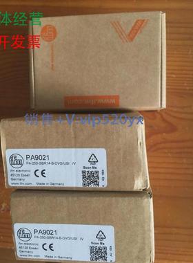 现货供应IFM易福门压力传感器全新PA9027PA9028PA9029议价
