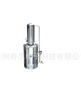 hs.z68.5/hs.z68.10不锈钢水器蒸馏水器20l蒸馏电热