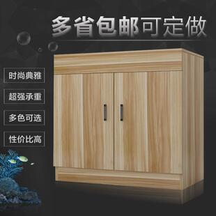 鱼缸柜子底柜底架鱼缸架子多层组缸家用鱼缸架底座水族箱欧式桌子