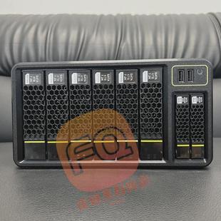 6盘位NAS机箱 黑群晖机箱 网络家庭存储 小机箱 飞牛NAS 定制机箱