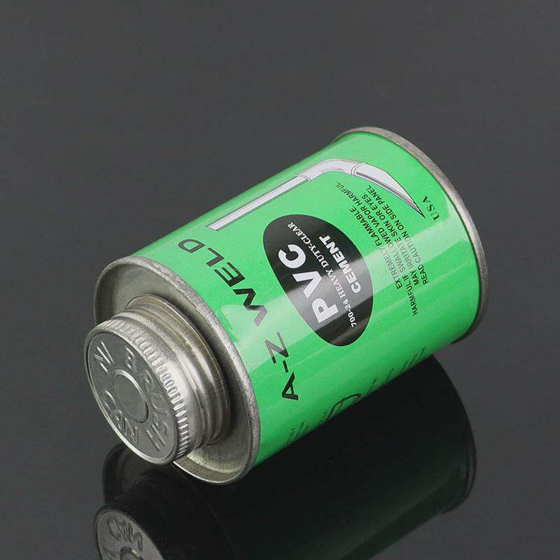 pvc桶装胶合剂pvc-u专用胶水胶粘胶水pvc胶粘68g150g500g生料带