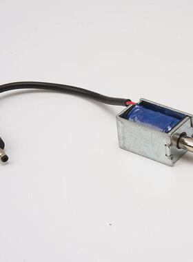 推拉式u0630l-18a130小家电牵引高品质电磁铁性能强大抗磨损性好