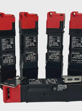 安全门电磁锁开关d4sl-n2hfa-d4c3质保现货一年