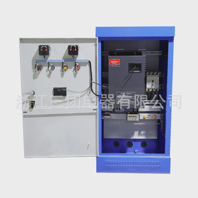 变频柜控制柜恒压水泵调速箱正控风机供水变频器1.5/3/4/7.5/11kw