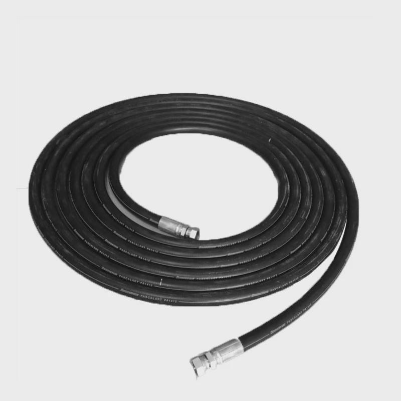 油管高压油管spl02-20spl03spl04spl06spl08液压橡胶软管总成