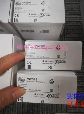 现货供应IFM易福门压力传感器PN2592PN2594现货议价