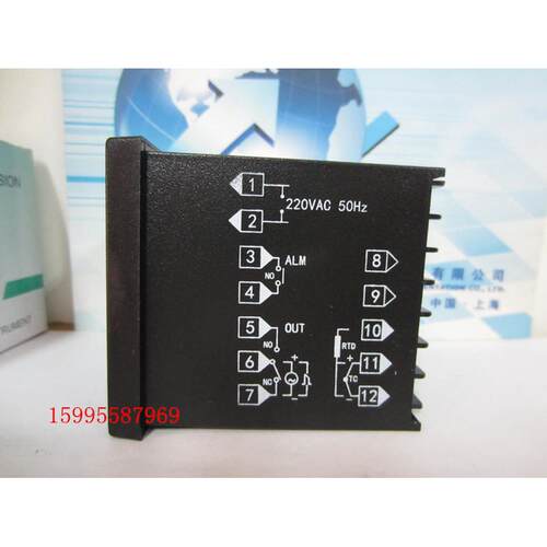 aiset上海亚泰温控仪表ne-6000-2、ne-6411v-2、