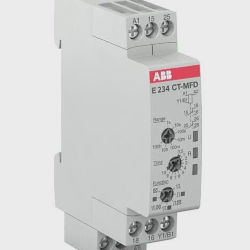 议价原装延时继电器 CT-MFD.21,2c/o,12-240VAC/DC
