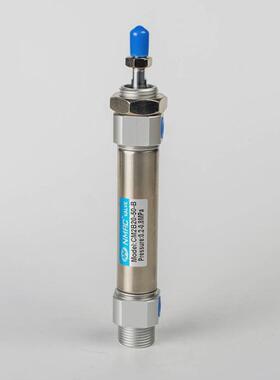 ma不亚德客可调ma迷你气缸32不锈钢20小行程25型*32×40x500气动