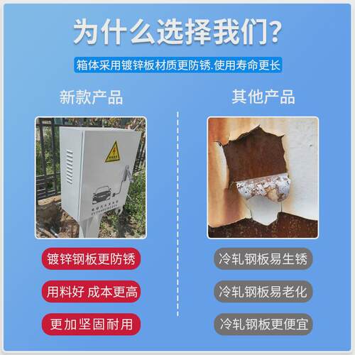 适用零跑充电桩保护箱新能源电动汽车C11t03立柱杆室内户外通用防