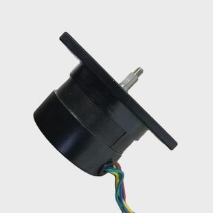 63bls直径63mm方法兰直流无刷电机50w75w100w150w250w