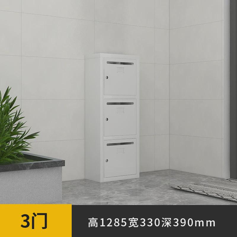 柜信报箱信件钢制小区多门加厚投递柜学校室外多层带锁意见箱厂家