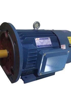 y2ej制动电机变频异步交流制动电机yvpej三相制动电机