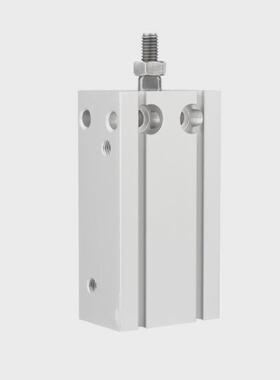 小型气动自由安装气缸CDU6/10/16/20/25/32-5/10/15/20/25/30/35