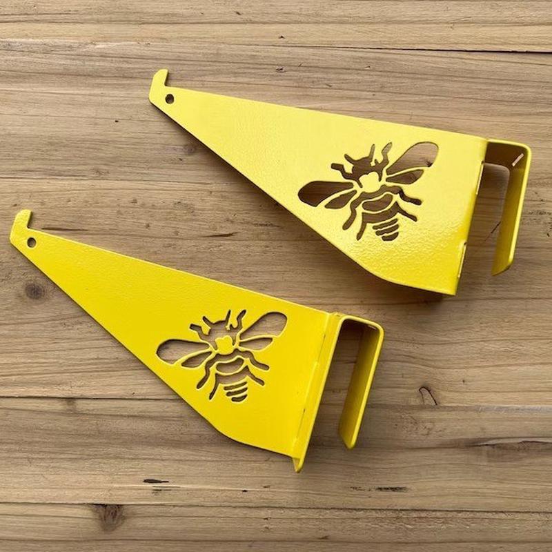 独立站新品 Beehive Inspection Perch 蜂巢检测架