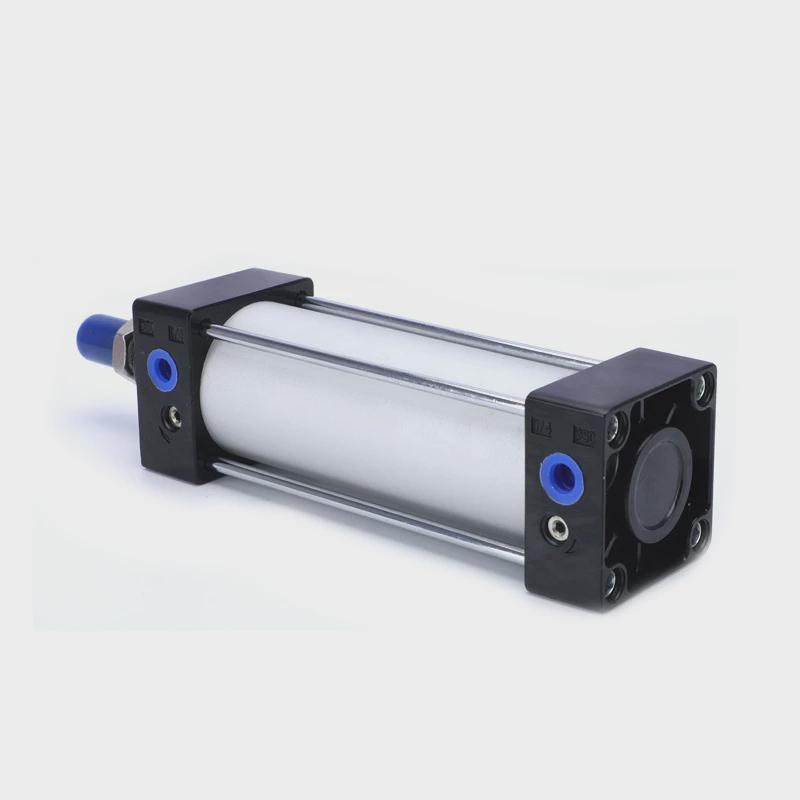 亚德客型标准气缸sc50-25/50/75/100/125/150/200/300/500~1000s