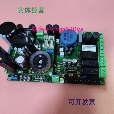 现货供应火警系统RectifierB.CS4000电源模块RID462005全新现货议