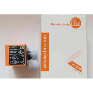 DPV电感式 100 传感器接近开关 IFM易福门IN5225IND3004DBPKG